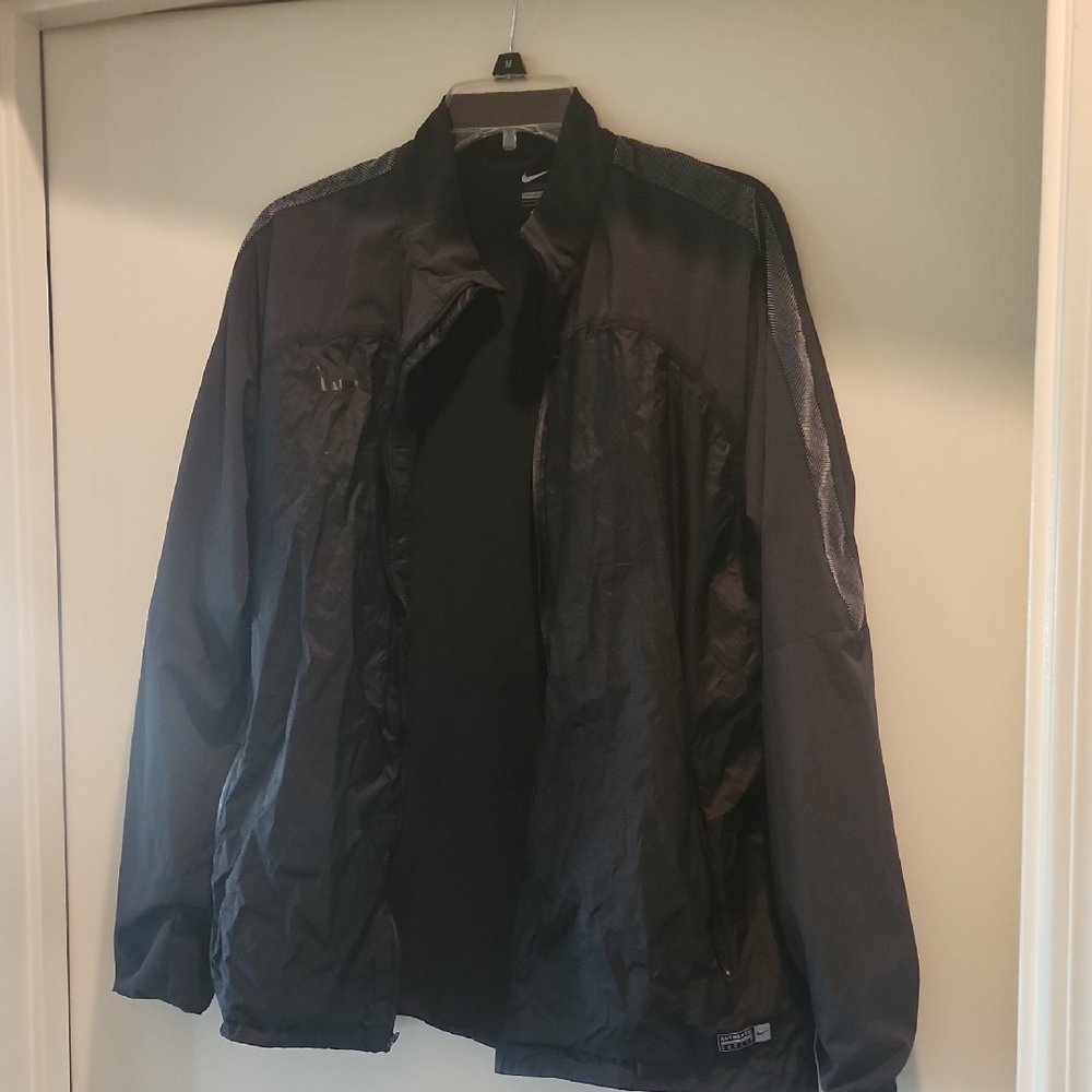 Men's Black Jacket